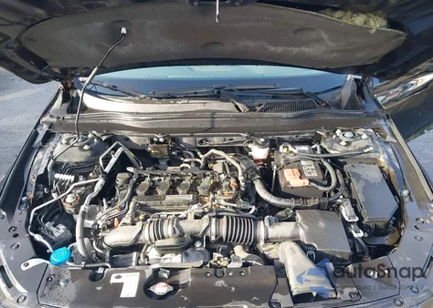 2019 Honda Accord Sport z USA, uszkodzony, nr VIN 1HGCV1F37KA142219